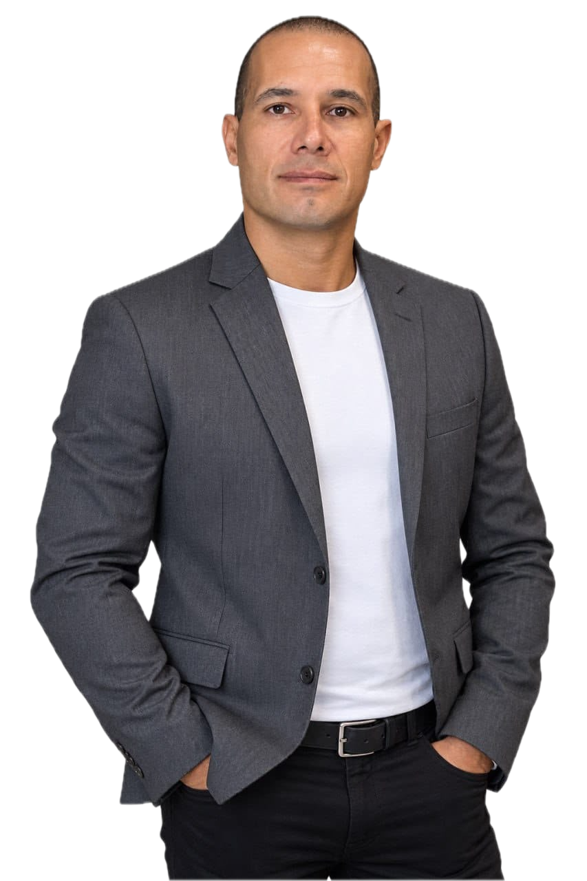 Luiz Closter, fundador da Mundo Conect